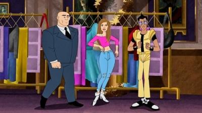 Scooby-Doo and Guess Who?