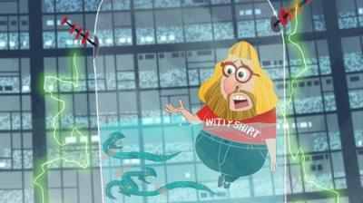 Penn Zero: Part-Time Hero