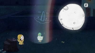 Sarah & Duck