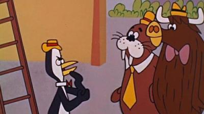 Tennessee Tuxedo and His Tales