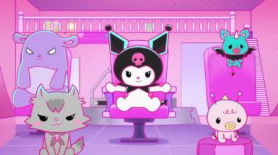 KUROMI'S PRETTY JOURNEY