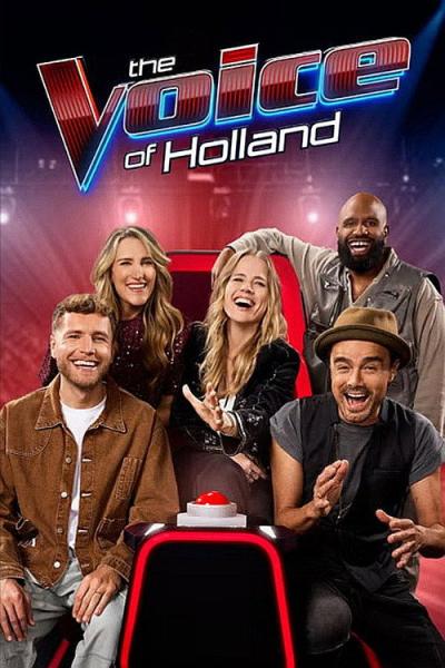 The Voice of Holland filmas online
