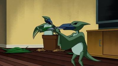 Ben 10: Ultimate Alien