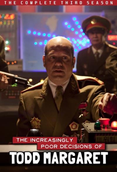 The Increasingly Poor Decisions of Todd Margaret filmas online