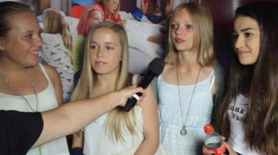 Jenter
