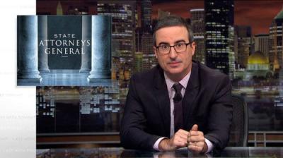 Last Week Tonight with John Oliver
