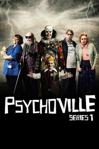 Psychoville filmas online