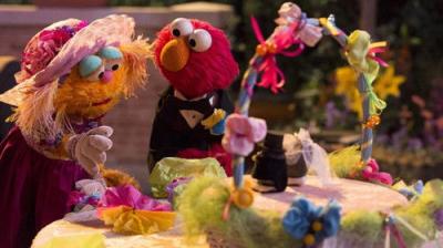 Sesame Street