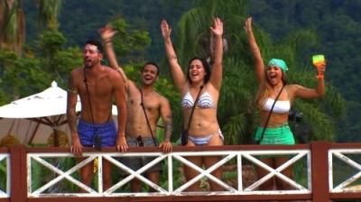 De Férias com o Ex Brasil