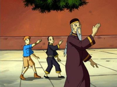 The Mummy: The Animated Series