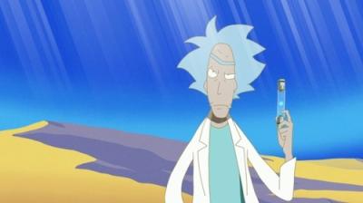 Rick and Morty: The Anime
