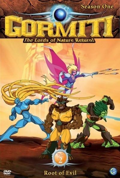 Gormiti: The Lords of Nature Return filmas online