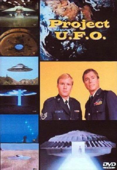 Project U.F.O. filmas online