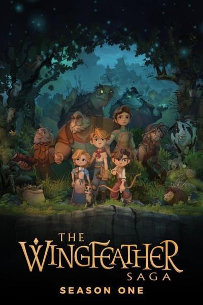 The Wingfeather Saga filmas online