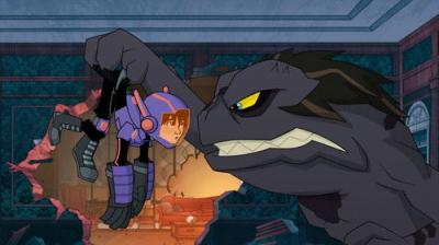 Big Hero 6 The Series