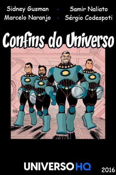 Confins do Universo filmas online