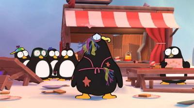Piripenguins