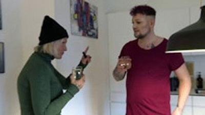Familien fra Bryggen