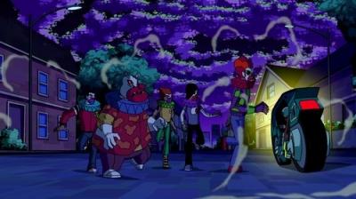 Ben 10: Omniverse