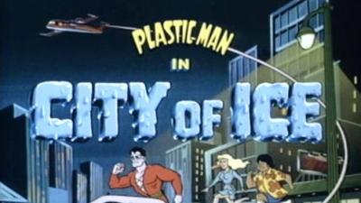 The Plastic Man Comedy/Adventure Show