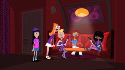Phineas and Ferb