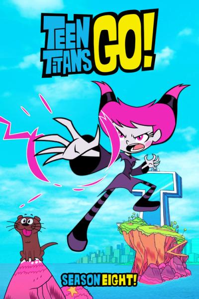 Jaunųjų Titanų nuotykiai filmas online