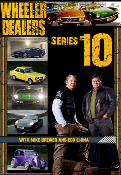 Wheeler Dealers filmas online
