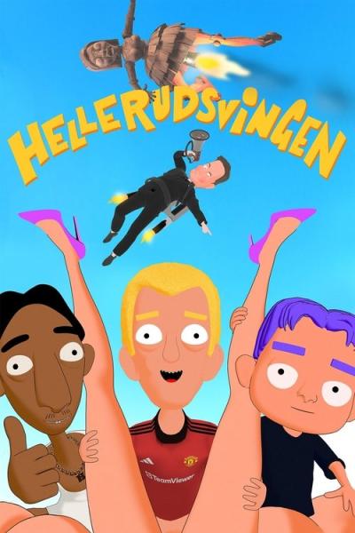 Hellerudsvingen filmas online