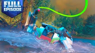 Transformers: CYBERWORLD