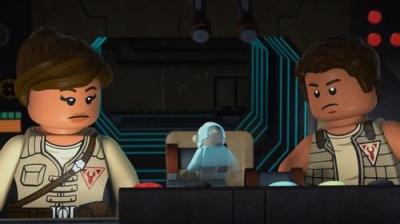 LEGO Star Wars: The Freemaker Adventures