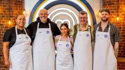 Celebrity Masterchef