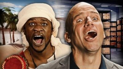 Epic Rap Battles of History