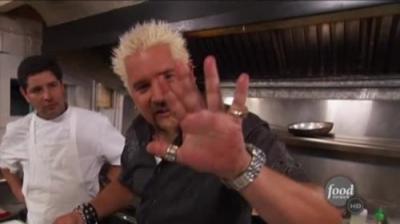 Diners, Drive-Ins and Dives