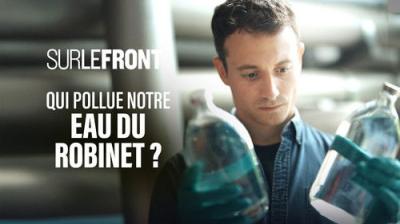 Sur le front