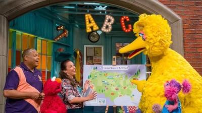 Sesame Street
