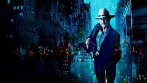 Teisingumo vykdytojas: Pirmykštis miestas filmas žiurėti online