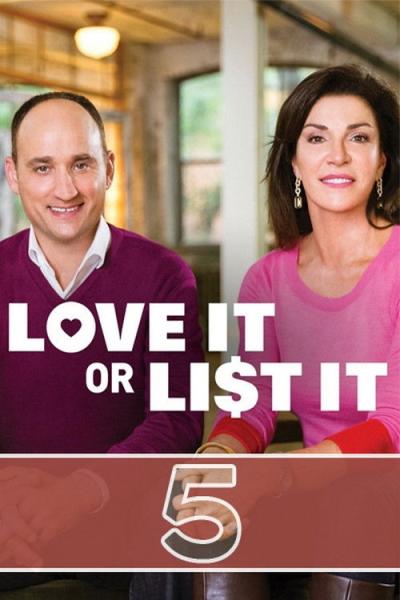 Love It or List It filmas online