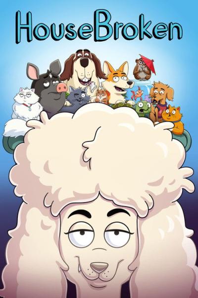HouseBroken filmas online