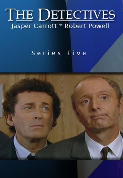The Detectives filmas online