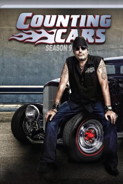 Counting Cars filmas online