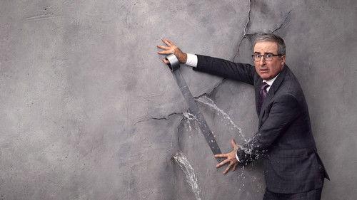 Last Week Tonight with John Oliver filmas žiurėti online