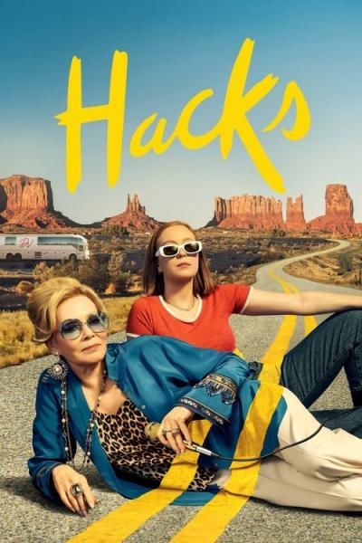 Hacks filmas online