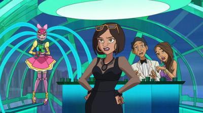 Stretch Armstrong & the Flex Fighters