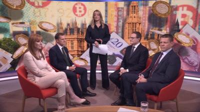 Sunday with Laura Kuenssberg