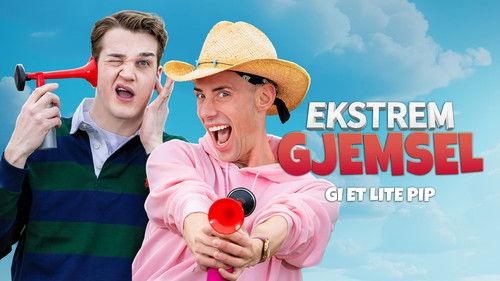 Ekstrem gjemsel filmas žiurėti online