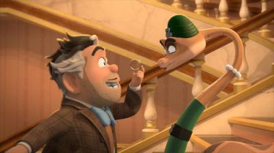 The Bad Guys: The Series