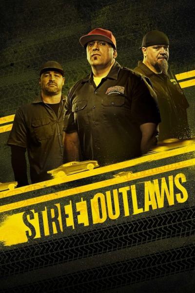 Street Outlaws filmas online