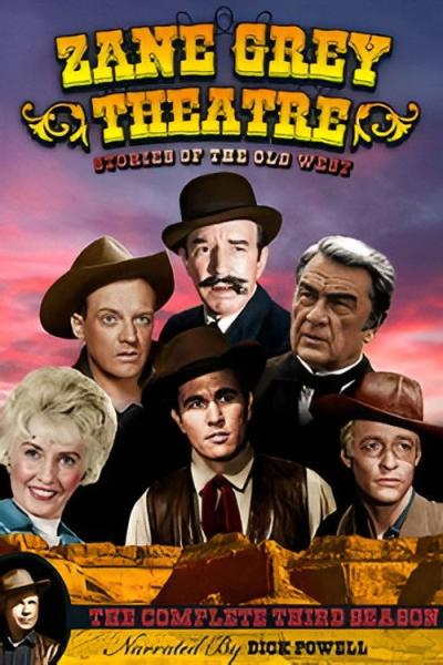 Dick Powell's Zane Grey Theatre filmas online