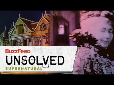 Buzzfeed Unsolved: Supernatural