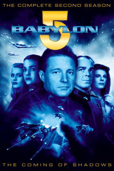 Babylon 5 filmas online